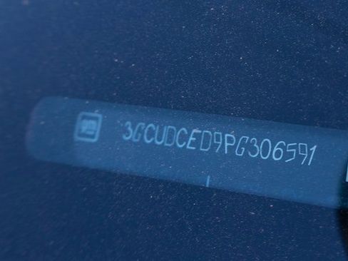 Used 2023 Chevrolet Silverado 1500 Custom Trail Boss w/ LPO, Dark Essentials Package image 22