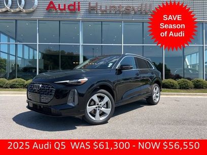 New 2025 Audi Q5 Premium Plus