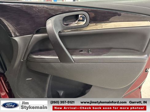 Used 2017 Buick Enclave Premium w/ Experience Buick Package AWD/4WD image 36