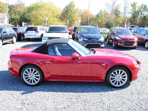 Used 2017 FIAT 124 Spider Lusso image 14