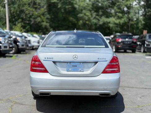 Used 2013 Mercedes-Benz S 550 4MATIC image 8