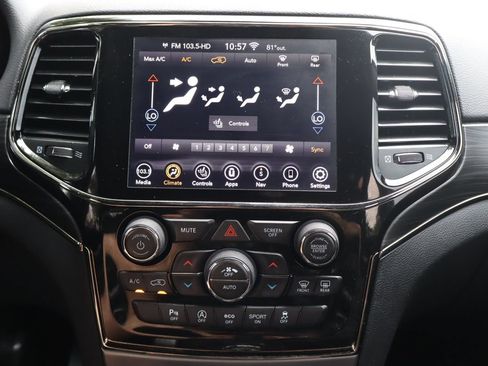 Used 2020 Jeep Grand Cherokee Limited X AWD/4WD image 34