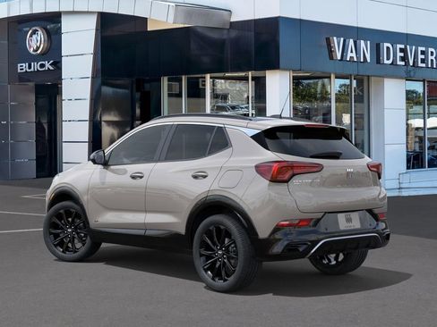 New 2026 Buick Encore GX Sport Touring AWD/4WD image 5