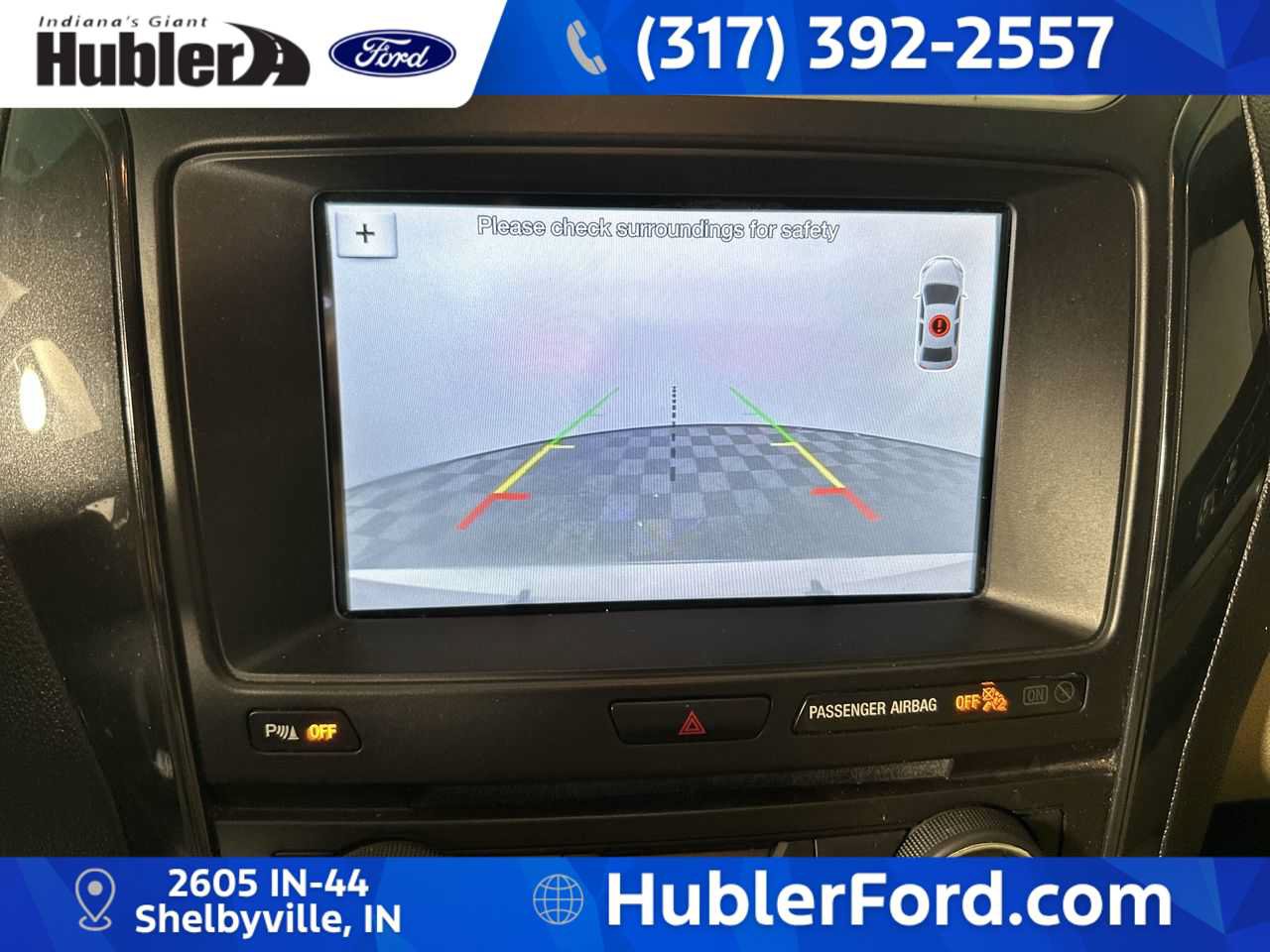 Used 2017 Ford Explorer XLT w/ Equipment Group 202A FWD image 18
