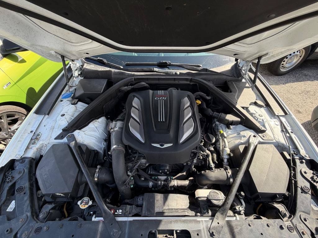 Used 2018 Genesis G80 3.3T Sport RWD image 27
