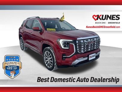 New 2026 GMC Terrain Denali w/ LPO, Floor Liner Package