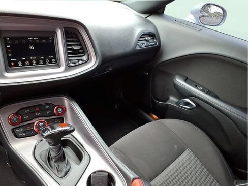 Used 2023 Dodge Challenger R/T w/ Blacktop Package RWD image 21