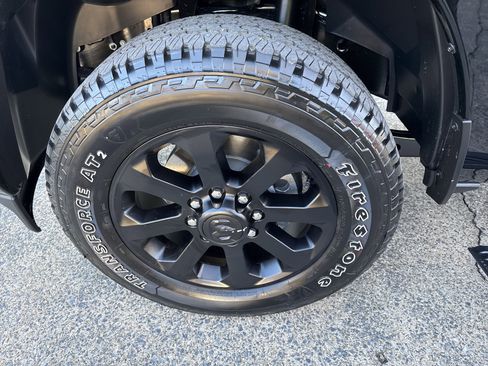 New 2026 RAM 2500 Laramie image 11