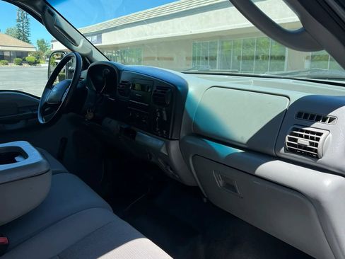 Used 2007 Ford F250 XLT AWD/4WD image 13