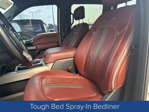 Used 2020 Ford F250 Platinum image 13