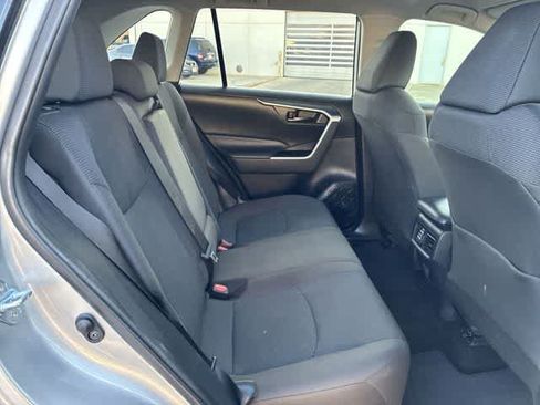 Used 2024 Toyota RAV4 LE FWD image 21