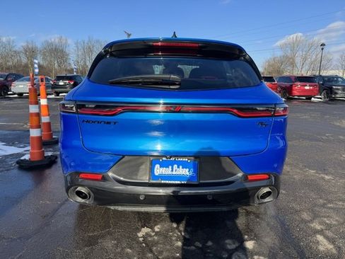 Used 2024 Dodge Hornet R/T Plus w/ Tech Pack Plus w/o Parking image 7