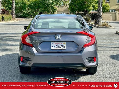 Used 2018 Honda Civic LX image 5