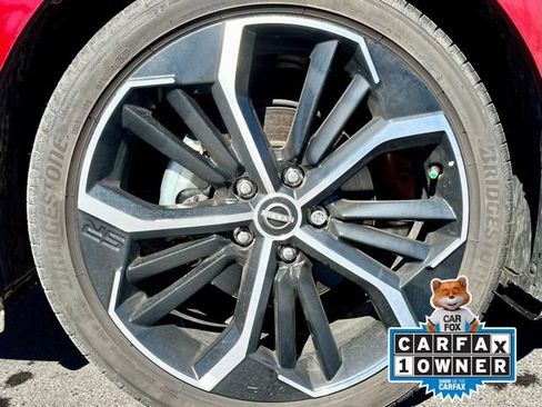 Certified 2025 Nissan Altima 2.5 SR image 21