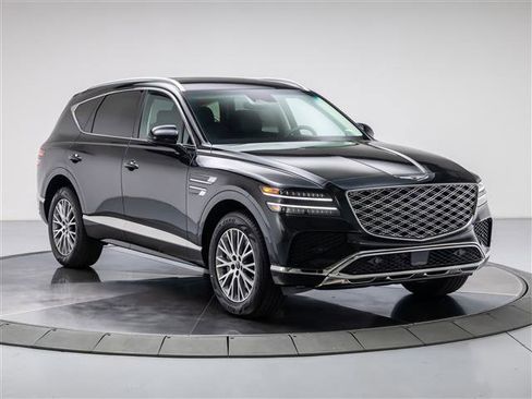 New 2026 Genesis GV80 2.5T image 7