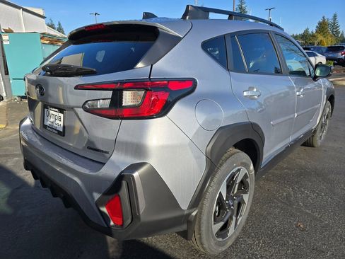 New 2026 Subaru Crosstrek 2.5i Limited w/ Crosstrek Mirror Package AWD/4WD image 4