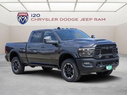 New 2025 RAM 2500 Rebel w/ Rebel Level 1 Equipment Group