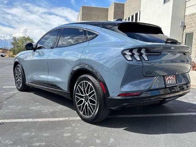 Certified 2024 Ford Mustang Mach-E Premium AWD/4WD image 4