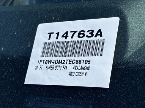 Used 2026 Ford F450 Platinum AWD/4WD image 40