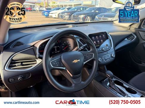 Used 2024 Chevrolet Malibu LS image 14