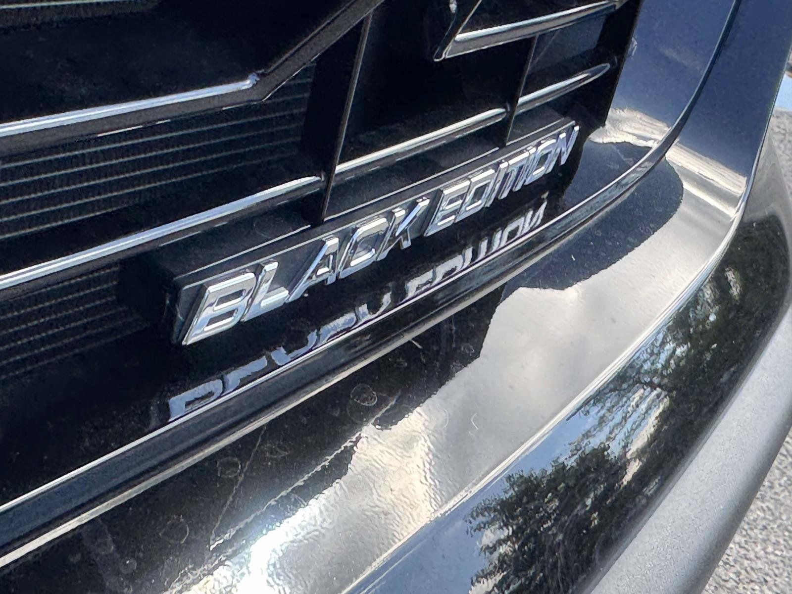 Used 2025 Honda Ridgeline Black Edition image 7