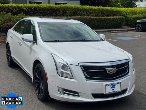 Used 2016 Cadillac XTS Premium w/ Driver Assist Package FWD image 1