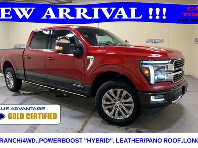 Used 2024 Ford F150 King Ranch