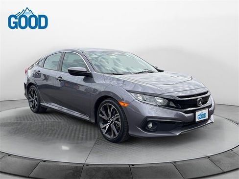 Used 2019 Honda Civic Sport image 7