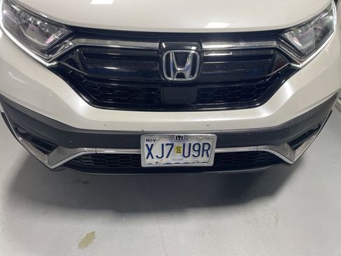 Certified 2022 Honda CR-V Touring image 43