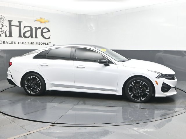 Used 2021 Kia K5 GT-Line AWD/4WD image 1
