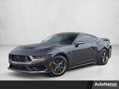 New 2026 Ford Mustang Dark Horse image 1