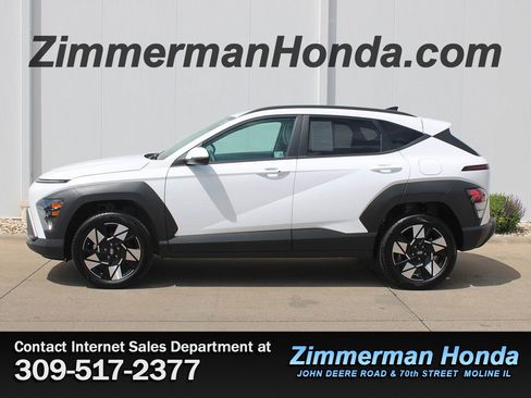 Used 2024 Hyundai Kona SEL AWD/4WD image 23