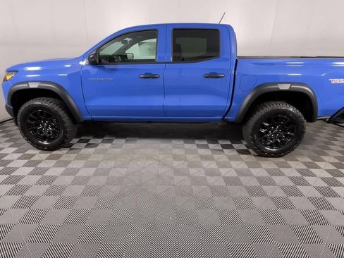 New 2026 Chevrolet Colorado Trail Boss image 5