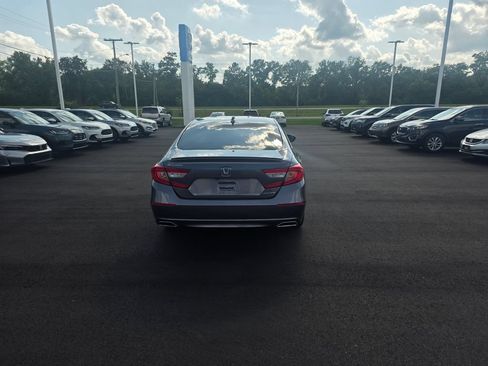 Certified 2020 Honda Accord Sport image 5