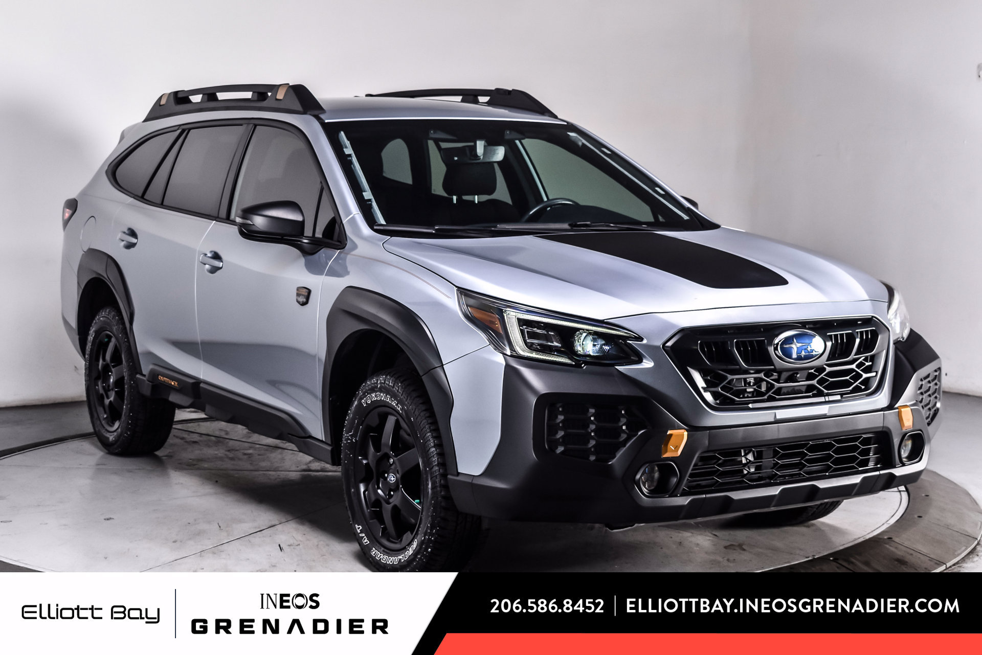 Used 2024 Subaru Outback Wilderness AWD/4WD image 1