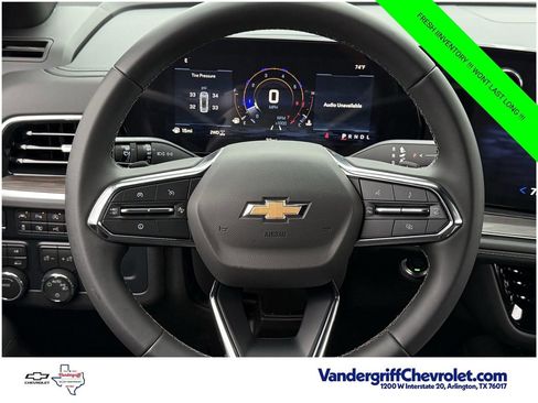 New 2026 Chevrolet Tahoe LS AWD/4WD image 13