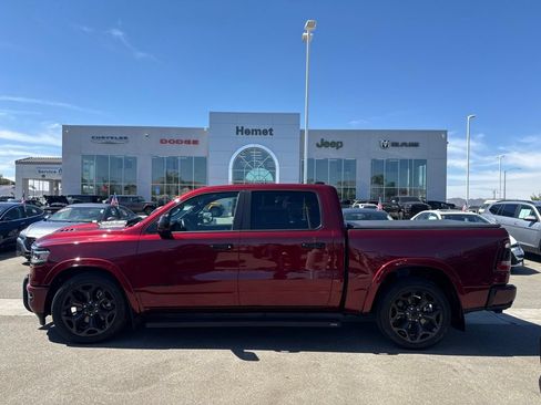 Used 2023 RAM 1500 Limited w/ Night Edition AWD/4WD image 5