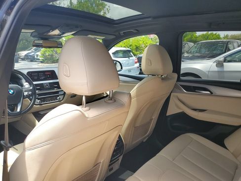 Used 2021 BMW X3 sDrive30i RWD image 12