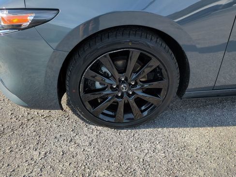 Used 2024 MAZDA MAZDA3 s image 10