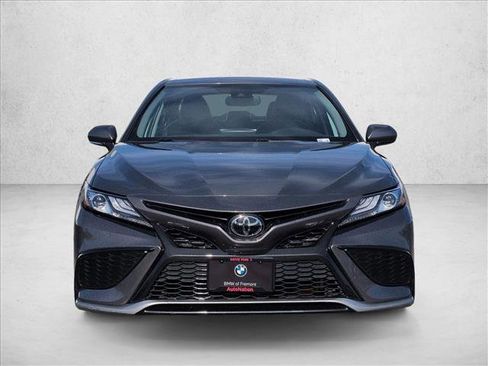 Used 2024 Toyota Camry XSE image 2