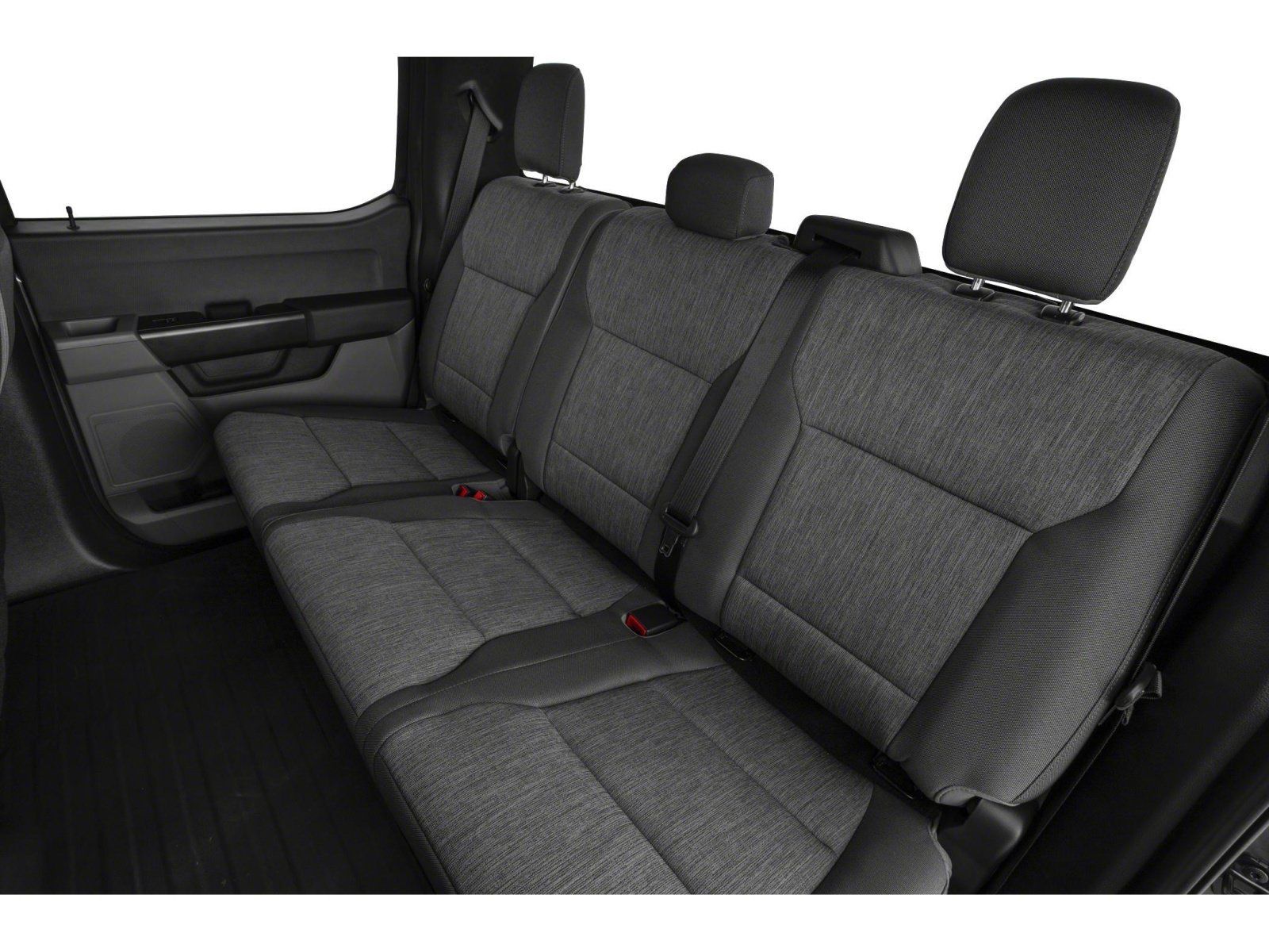 Used 2021 Ford F150 XL w/ STX Appearance Package AWD/4WD image 8