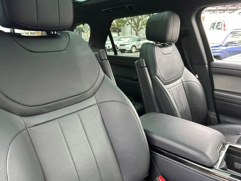 Used 2024 Land Rover Range Rover Sport Dynamic SE image 31