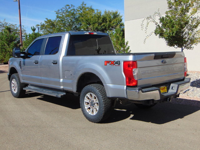 Certified 2021 Ford F250 XL w/ STX Appearance Package AWD/4WD image 4