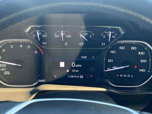 Used 2020 GMC Sierra 1500 SLT w/ SLT Premium Plus Package image 45