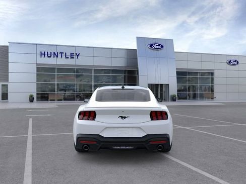 New 2025 Ford Mustang Premium w/ Mustang Nite Pony Package RWD image 5