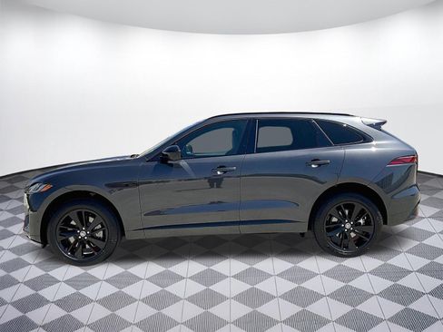 New 2026 Jaguar F-PACE R-Dynamic S AWD/4WD image 2
