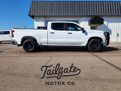 Used 2021 Chevrolet Silverado 1500 W/T w/ WT Value Package image 1