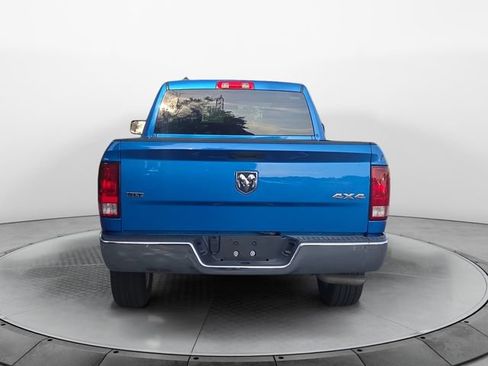 Used 2024 RAM 1500 Classic SLT AWD/4WD image 4