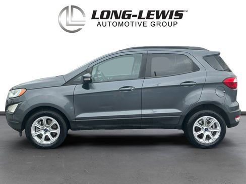 Used 2020 Ford EcoSport SE FWD image 2