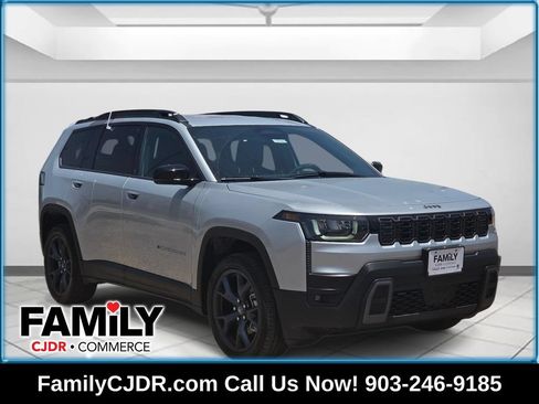 New 2026 Jeep Cherokee Limited AWD/4WD image 1